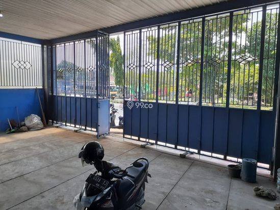 GUDANG SIAP PAKAI LB - LT 1.200 FULL BANGUNAN
