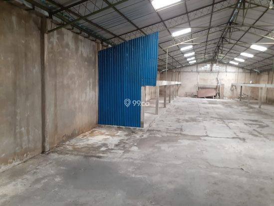 GUDANG SIAP PAKAI LB - LT 1.200 FULL BANGUNAN