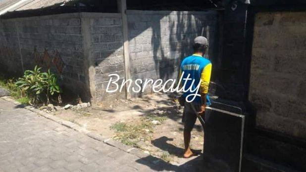 Tanah bagus di krobokan siap bangun