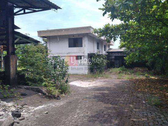 Jual Gudang Cocok Usaha&Industri Jl.Tambak Aji Semarang-6356