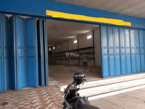GUDANG SIAP PAKAI LB - LT 1.200 FULL BANGUNAN