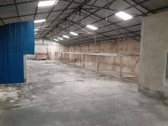 GUDANG SIAP PAKAI LB - LT 1.200 FULL BANGUNAN