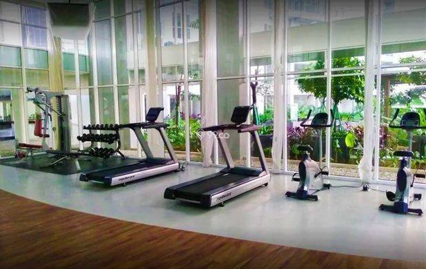 Apartemen Tangerang, BSD - CASA DE PARCO - 2 BR FF