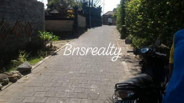 Tanah bagus di krobokan siap bangun