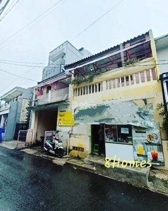 Rumah Kost luas 173 Blok S Scbd Senopati Kebayoran Baru