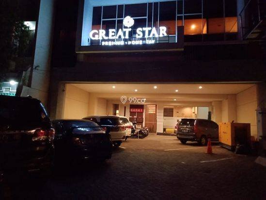Dijual Guest House Premium di kota Malang dekat exit TOL