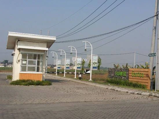 Rumah murah Tanpa DP Type 36/91 | Perum TAS 5 Sidoarjo