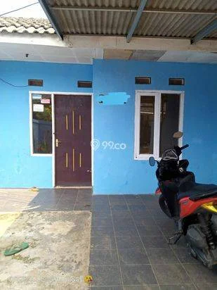 Rumah di bawah pasaran di perum.pondok gede bekasi