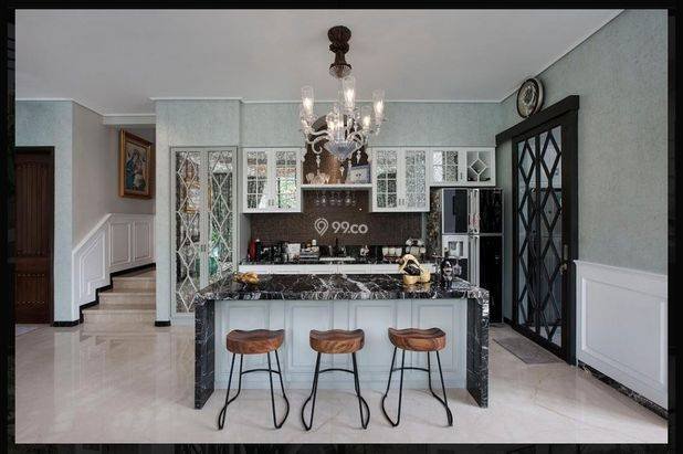 Dijual Rumah di Lancewood Navapark Bsd