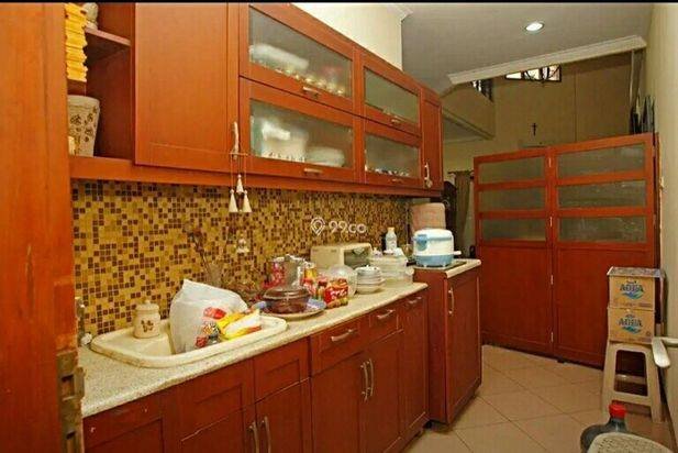 Rumah Elite asri exit Toll Jatibening @Tamansari Persada Golf