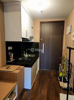 Apartemen di Gading Serpong - SCIENTIA RESIDENCE - STUDIO FF