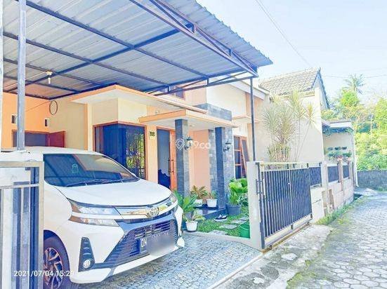 RUMAH CANTIK DAN MURAH DI MAGUWO