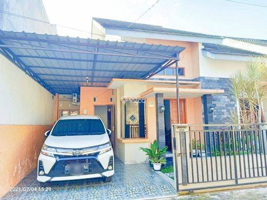 RUMAH CANTIK DAN MURAH DI MAGUWO