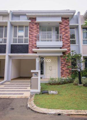 BAGUS, BARU, SIAP HUNI, RUMAH DI GADING SERPONG 