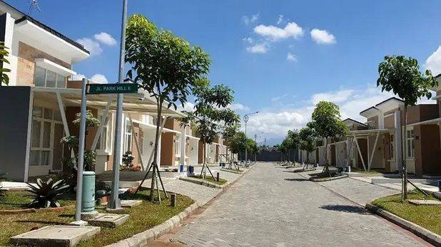 Rumah Murah Luas 84 di Ciputra Buring kota Malang _ 265BW