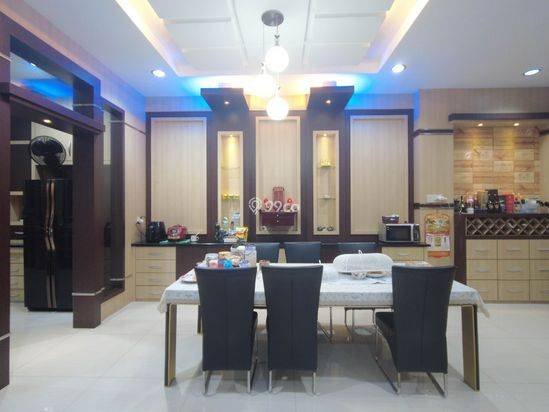 Villa di Komplek Cemara Asri ( Jl. Merpati )