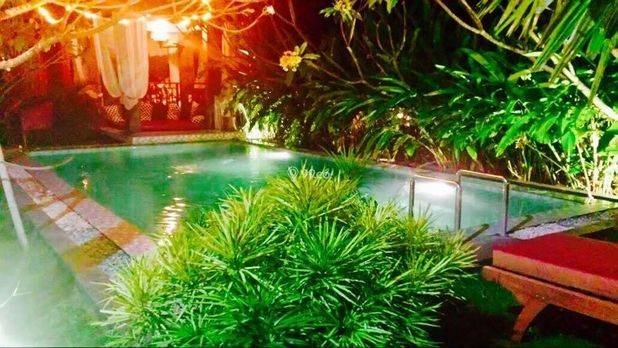 4 Villa+3SwimPool+4EatRoom+ Restoran Sewon Parangtritis Bantul