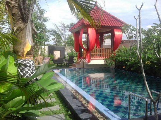 4 Villa+3SwimPool+4EatRoom+ Restoran Sewon Parangtritis Bantul