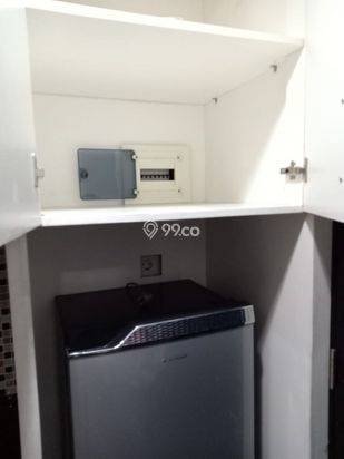 Dijual Apartemn Furnished Tipe Studio Skyline Paramount GS