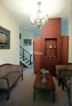 Rumah Elite asri exit Toll Jatibening @Tamansari Persada Golf