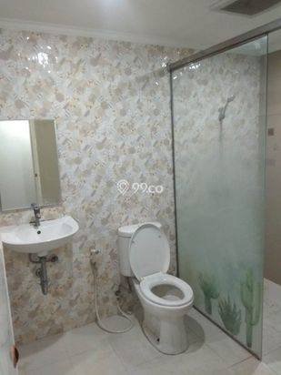 Rumah minimalis pusat kota masuk semobil area Lodaya Banteng