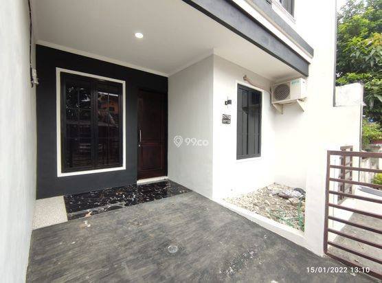 Jual Dasana Indah Lt. 60/75 Bonang Legok Tangerang