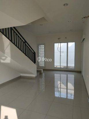 Rumah dalam Cluster Mewah