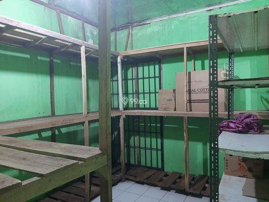 Rumah Gudang 130 m² di Taman Dramaga Hijau