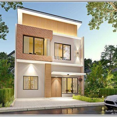 Rumah Baru 2 Lantai