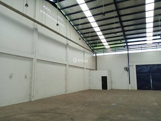 Disewa 4 gudang di jl protokol Medan-Tj. Morawa km 13.3