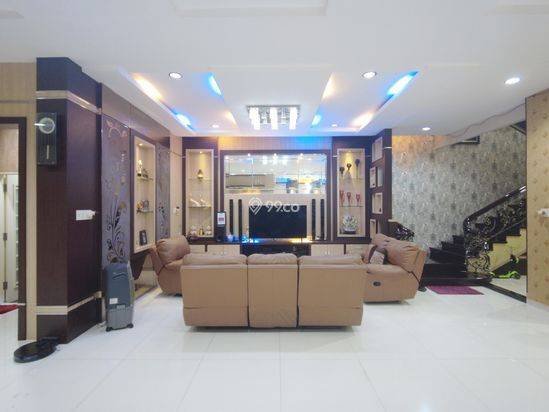 Villa di Komplek Cemara Asri ( Jl. Merpati )