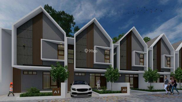 Kavling Murah Di Kavling Santika Cihanjuang Cimahi