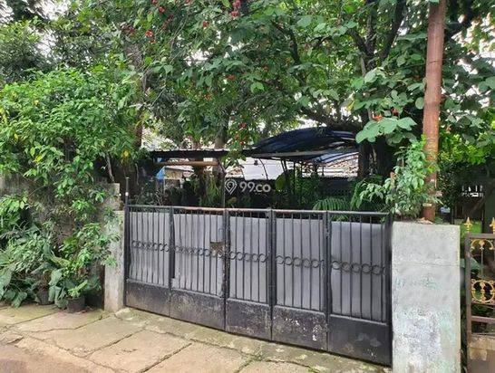 Rumah Jakarta Timur, Pasar Rebo - JL. DANAPRASETYA - 1 lt