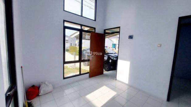 Disewakan rumah 12x8m, 2 Kamar di Citra Maja Raya 2, Cluster S