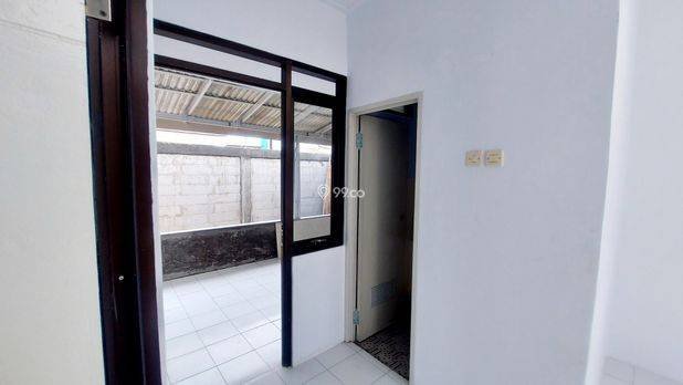 Disewakan rumah 12x8m, 2 Kamar di Citra Maja Raya 2, Cluster S