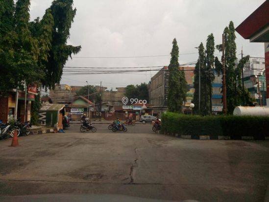DIjual Pompa Bensin Komersial di Ciputat Timur