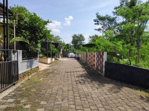 Tanah Kavling di Bulusan, Tembalang