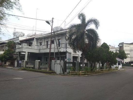 Villa Hook Komplek Juanda 1