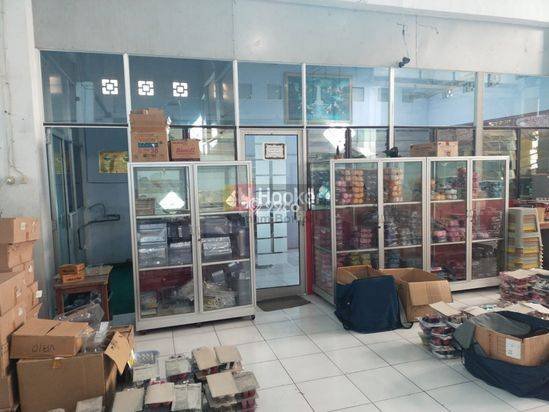 Jual Gudang Siap Pakai & Cocok Usaha Genuk Indah Semarang 7340