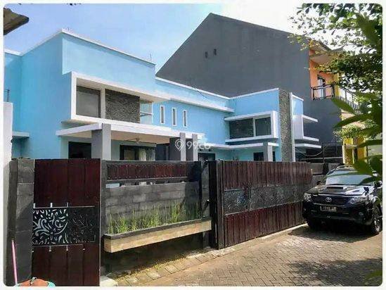 Rumah + Kost Luas 196 Di Landungsari Kampus Umm Malang 331bw