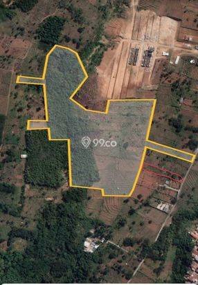Dijual Cepat Tanah Tanah 5 Hektar Di Cibiru Bandung
