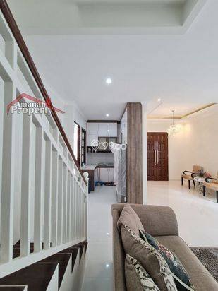 Rumah Ready Include Interior Gempol Bambu Apus Cipayung Jakarta Timur