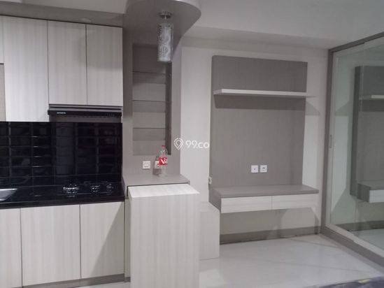 Apartemen View Pool Tipe Studio Skyline Paramount GS