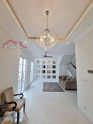 Rumah Ready Include Interior Gempol Bambu Apus Cipayung Jakarta Timur