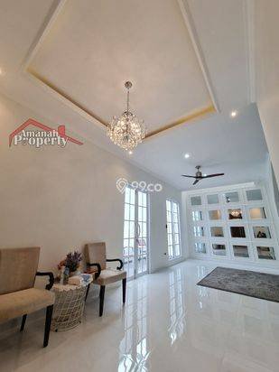 Rumah Ready Include Interior Gempol Bambu Apus Cipayung Jakarta Timur