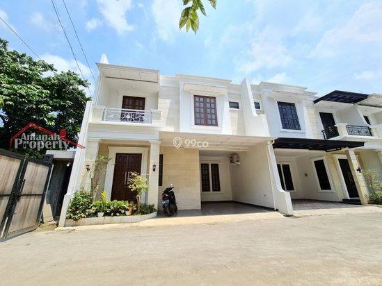 Rumah Ready Include Interior Gempol Bambu Apus Cipayung Jakarta Timur