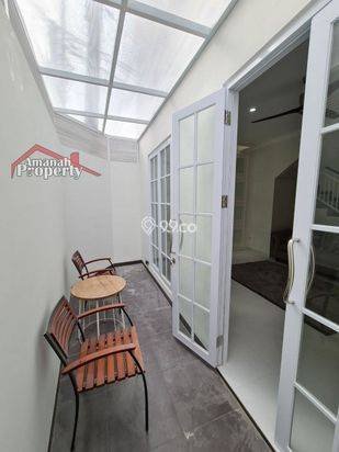 Rumah Ready Include Interior Gempol Bambu Apus Cipayung Jakarta Timur