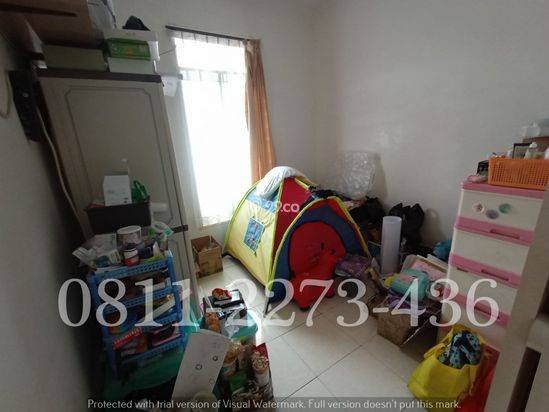 Dijual Rumah Sariwangi Regency Keamanan 24 Jam Bebas Banjir