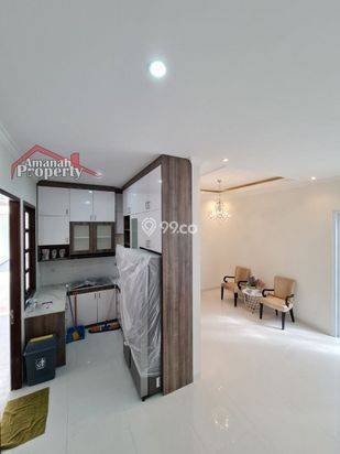 Rumah Ready Include Interior Gempol Bambu Apus Cipayung Jakarta Timur