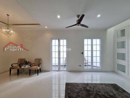 Rumah Ready Include Interior Gempol Bambu Apus Cipayung Jakarta Timur